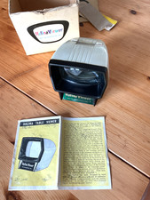 Vintage Halina Slide Viewer Boxed In Original Box
