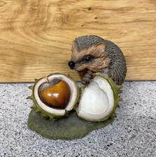 Hedgehog Figure