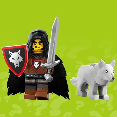 Lego wolfpack beastmaster - wolfpack,