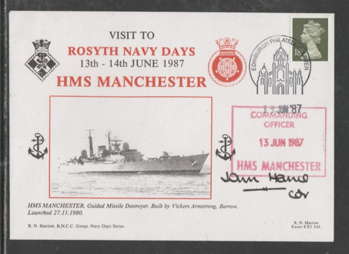 1987 rosyth navy days - rosyth,