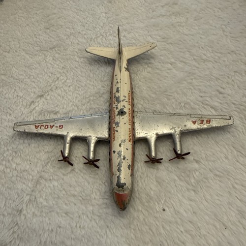 Vintage dinky toys - toys, viscount
