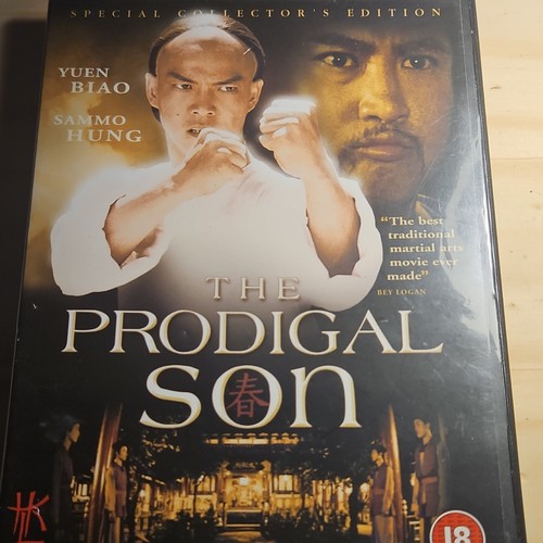 The prodigal son special - the,