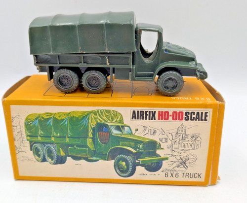 Airfix 6x6 truck - 6x6,