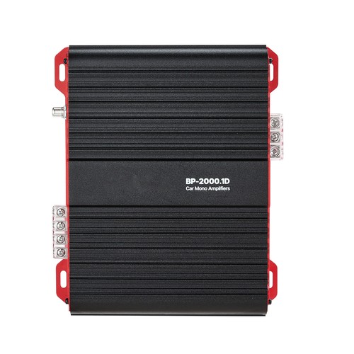 Uimoso monoblock car amplifier - monoblock,