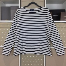 Saint James Top Size 20 Navy