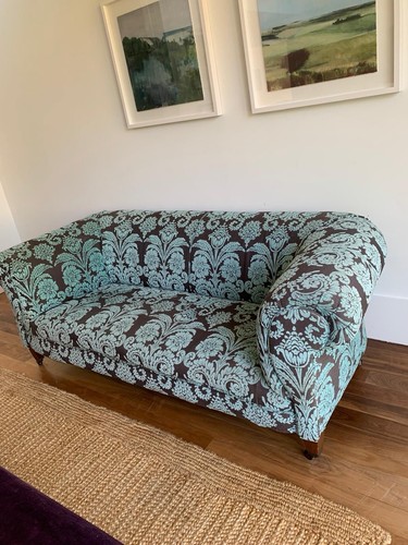 Designer guild fabric - guild, sofa