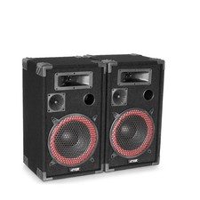 MAX Xen 3510 Red 10" Passive