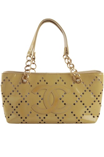 Chanel yellow 2003 2004 - 2003-2004, cc