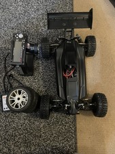1/8 Rc Brushless Car 4s twin