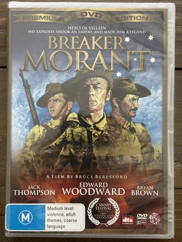 Breaker morant edward - breaker,