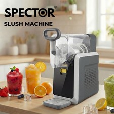 Spector Frozen Drink Maker Ice