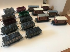 Wrenn/Triang 10x Assorted