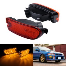 Front Bumper LED Indicator