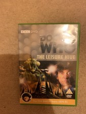 Doctor Who - The Leisure Hive  DVD  UK in used good condition 