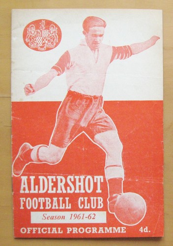 Aldershot accrington stanley - aldershot, v