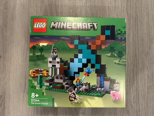 Lego minecraft the - lego, sword