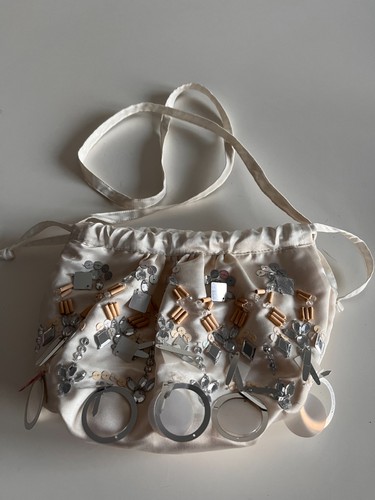 Angels accessorize clutch bag - clutch,
