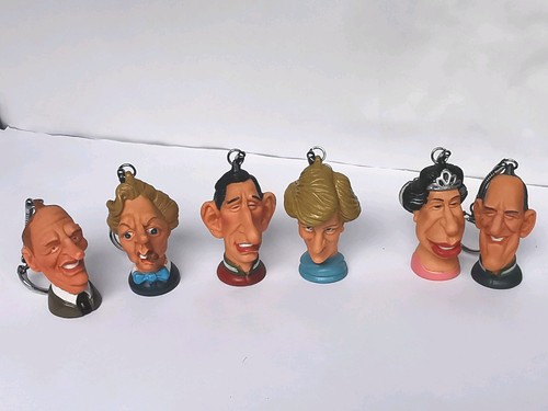 Vintage spitting image puppet - vintage,