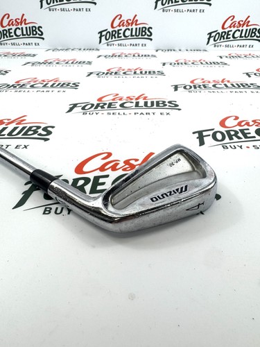 Mizuno mp30 iron stiff - mizuno,