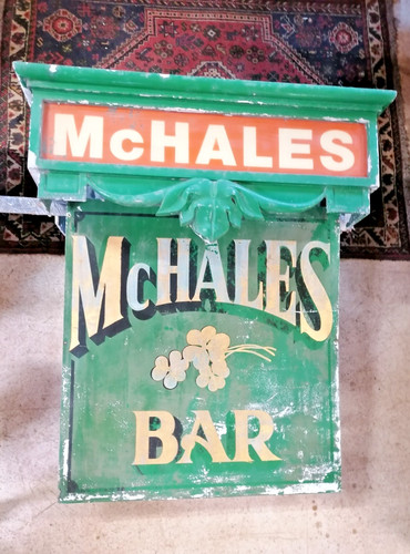 Mchales irish bar - mchales,