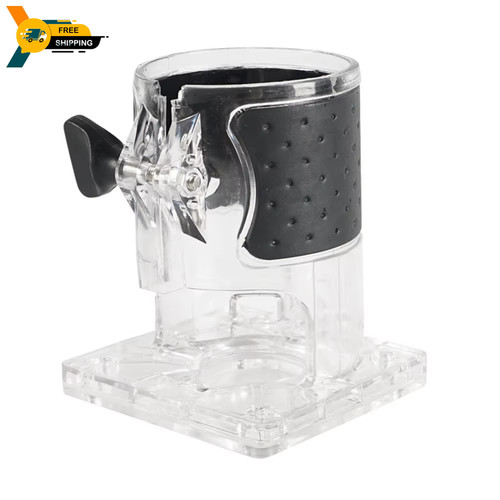 65mm plunge router base - 65mm,