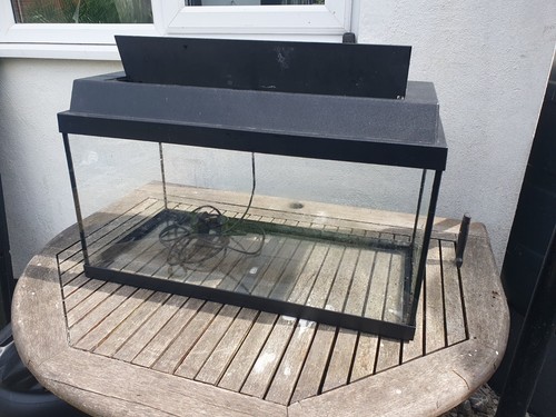 Aquarium fish tank - tank, 60cmw
