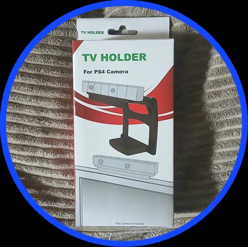 Playstation ps4 holder - ps4, tv