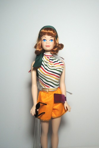 Barbie signature silkstone - barbie,