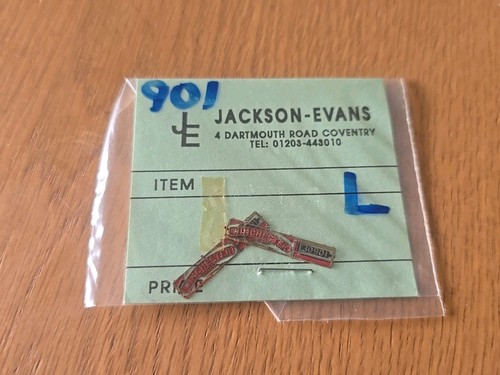 New jackson evans - name, plates