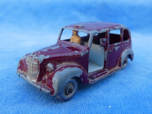 Cute matchbox - cute, lesney
