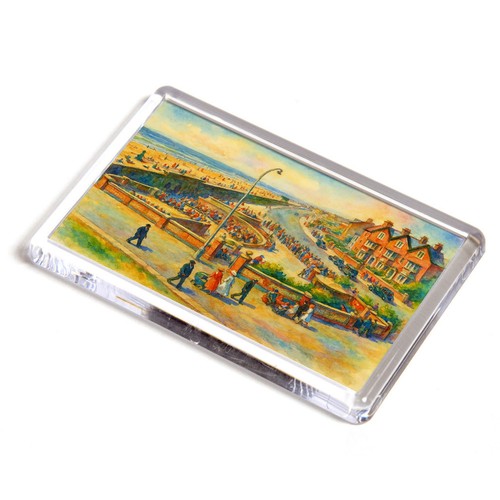 Fridge magnet the arena - magnet,