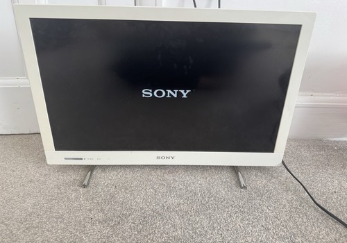 Sony bravia 24in lcd - sony,
