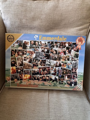 Emmerdale jigsaw puzzle - , double