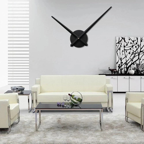Large clock hands - large,