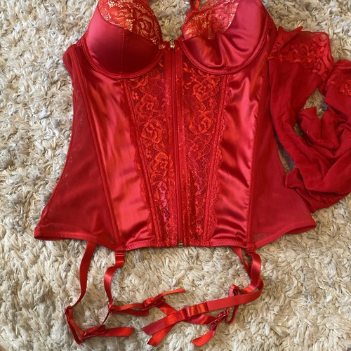 New lovehoney satin lace - new,
