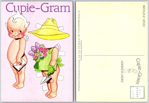 Continental cupie gram - cupie,