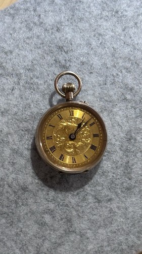 Antique victorian 9ct - victorian,