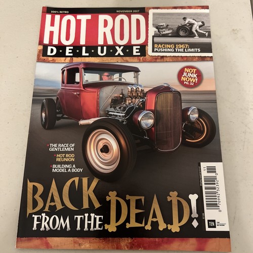 Hot rod deluxe - rod,