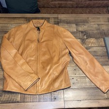 Hidepark Men's Tan Leather