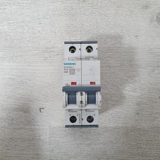 Siemens 5SY5225-7 MCB 2-pole