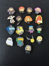 Harry Potter Croc Charms-