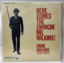 Ernie Wilkins And His