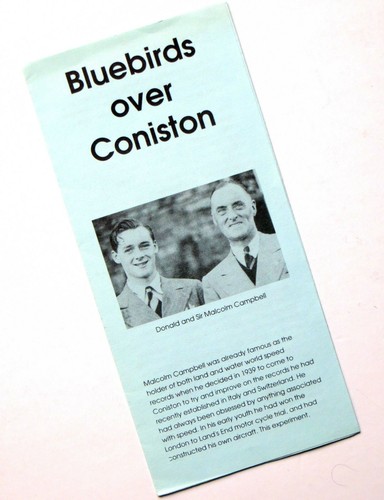 Malcolm and donald campbell - donald,