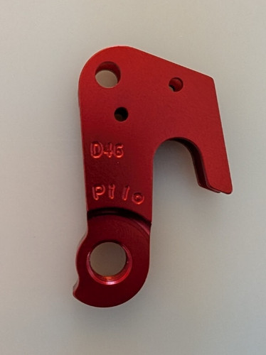 Pilo d46 derailleur hanger for - d46,