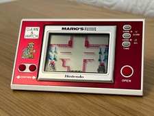 Nintendo Game and Watch