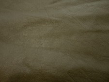 Taupe Brown soft leather 1mm 8" x 9" BR147