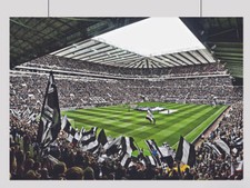 ST JAMES PARK STADIUM POSTER