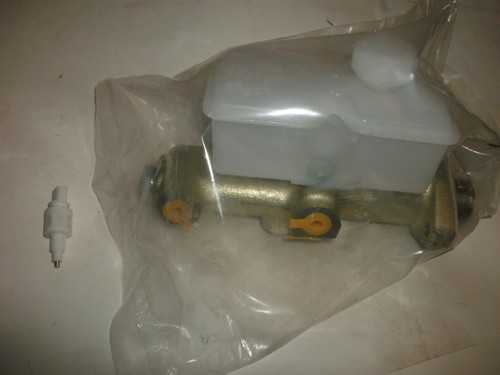 New mgb brake master cylinder - brake,