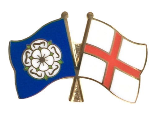 Yorkshire rose england - rose,