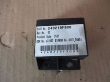 Control unit body control unit 248219F900 Nissan Micra III (K12) 1.5 DCI